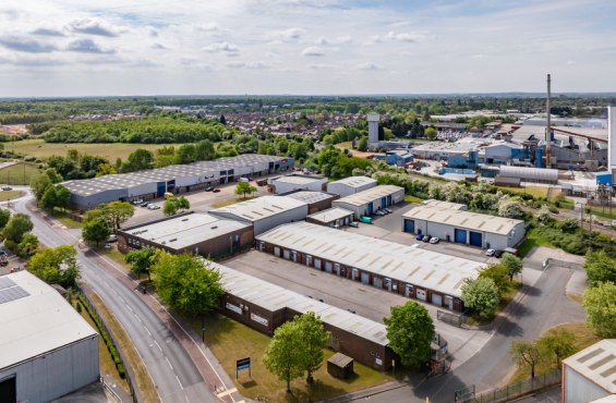 Lake Enterprise Park